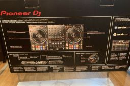 Zcela nový Pioneer DJ DDJ-1000SRT 4kanálový profesionální rekordbox dj