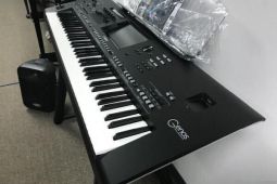 Prodám Nová Yamaha Genos XXL Set, Ketron SD90/SD60, Korg Pa4X