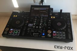 Pioneer DJ XDJ-RX3, Pioneer XDJ XZ ,  Pioneer DJ DDJ-REV7