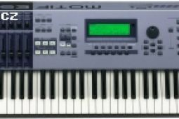 Yamaha Motif ES7