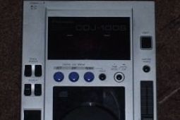  pioneer cdj 100