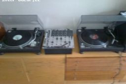 Technics SL 1210 MK2