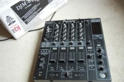 PIONEER DJM 800 špičkový digitální dj mix/V ZÁRUCE