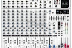 MIX PULT PHONIC Helix Board 18 FireWire