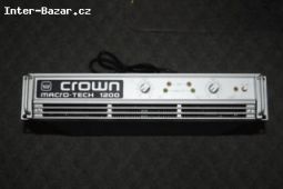 Zesilovač Crown Macrotech 1200